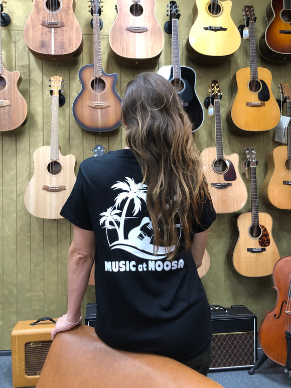 Music@Noosa T-Shirts Ladies/Men's