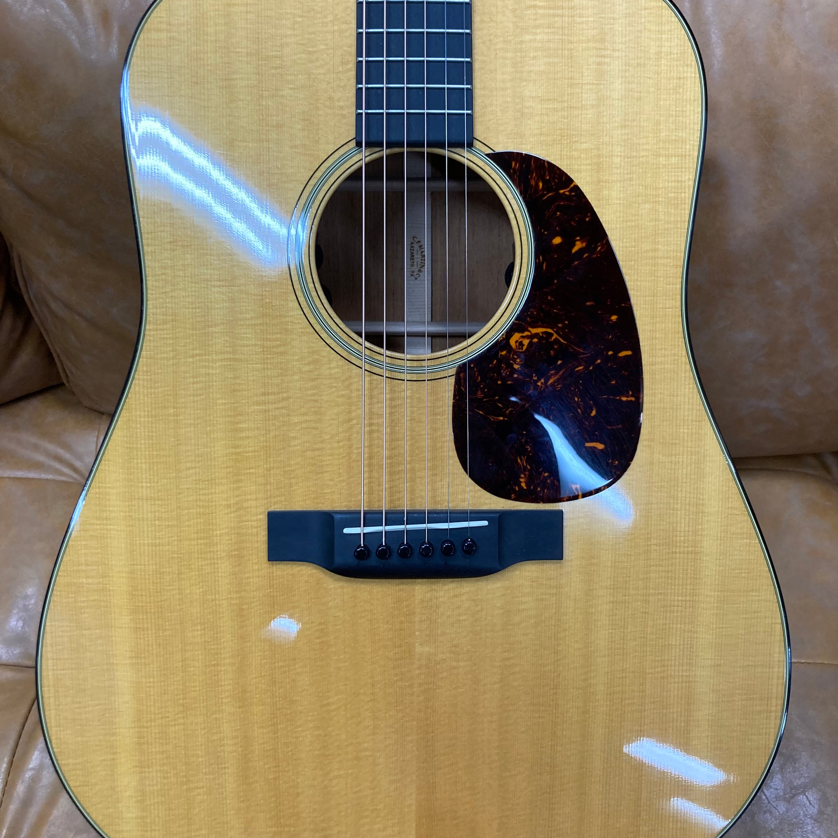 Martin D18 Music at Noosa a retail store based in Noosaville Qld