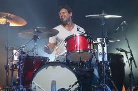 **SOLD**LUDWIG Hollywood 1968 DRUM KIT SHELL PACK  Ex Powderfinger drum kit