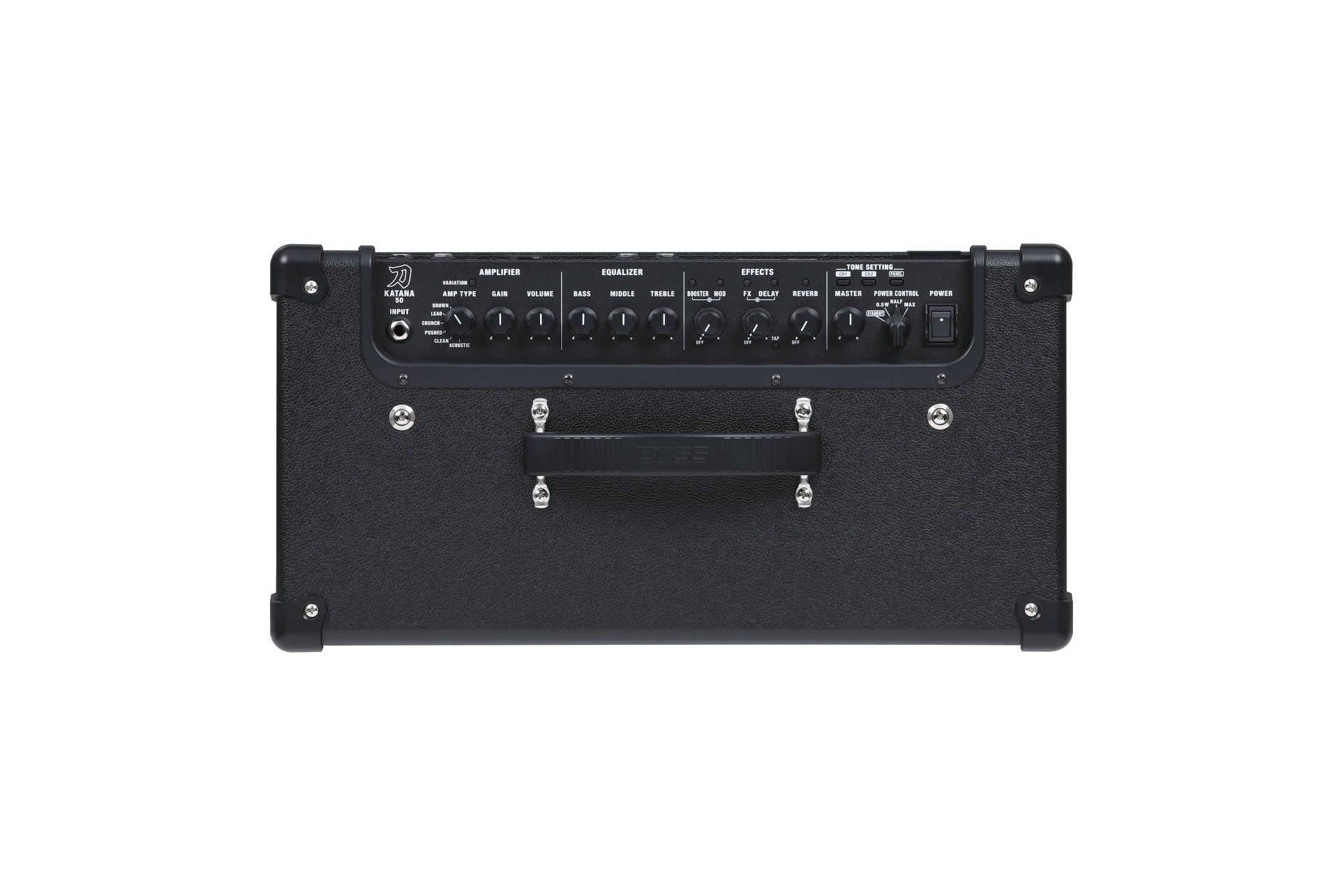 Boss Katana 50 Gen 3 guitar amplifer