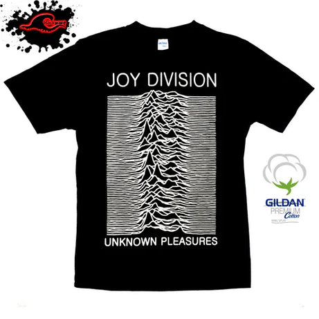 New Joy Division T-Shirt - Medium