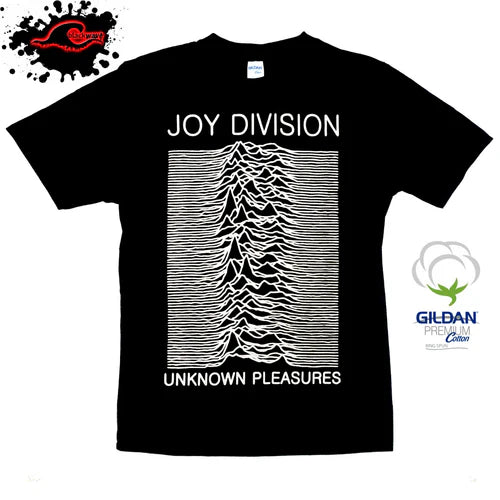 New Joy Division T-Shirt - Medium