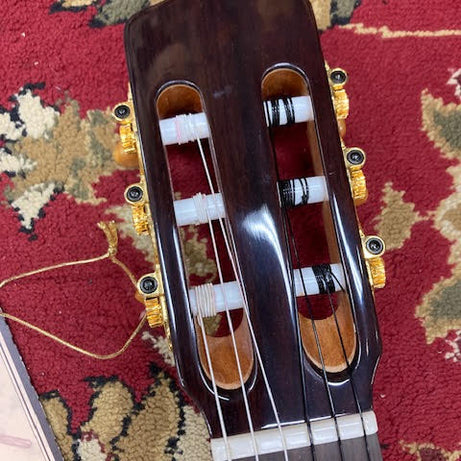 Kremona Rosa Diva All Solid Spruce / Silver Oak Classic Guitar