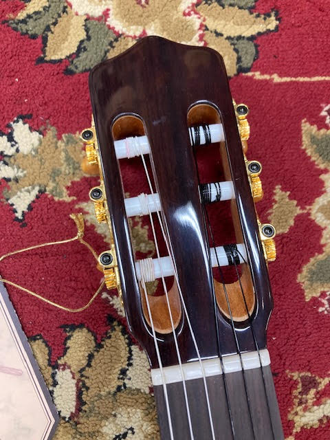 Kremona Rosa Diva All Solid Spruce / Silver Oak Classic Guitar