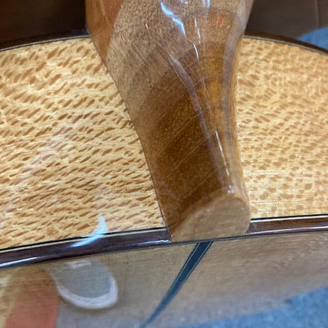 Kremona Rosa Diva All Solid Spruce / Silver Oak Classic Guitar