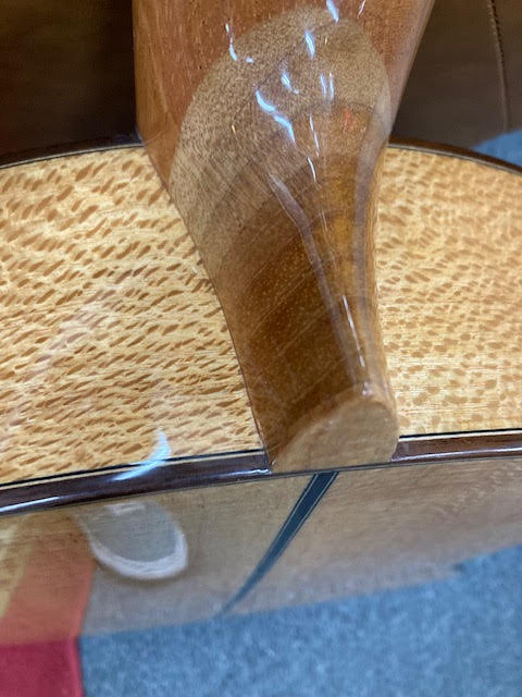 Kremona Rosa Diva All Solid Spruce / Silver Oak Classic Guitar