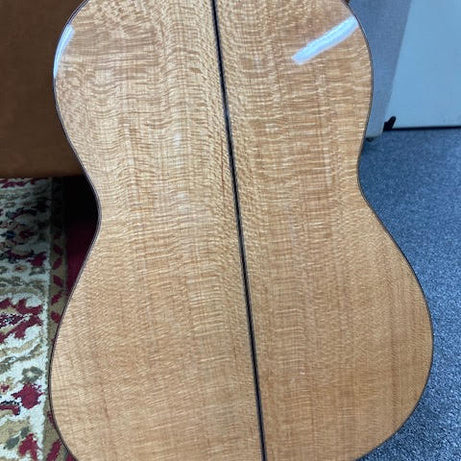 Kremona Rosa Diva All Solid Spruce / Silver Oak Classic Guitar