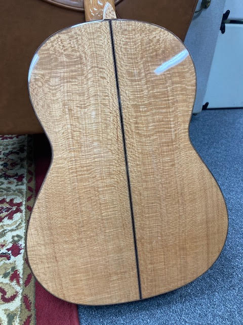 Kremona Rosa Diva All Solid Spruce / Silver Oak Classic Guitar