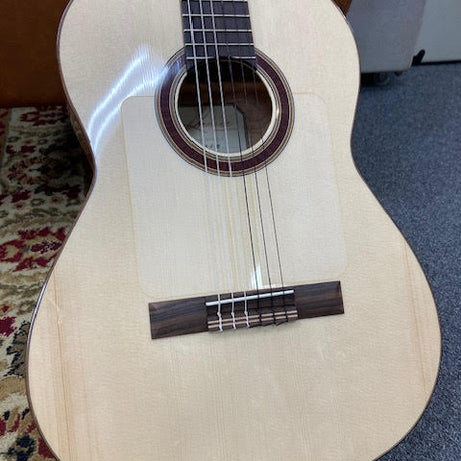 Kremona Rosa Diva All Solid Spruce / Silver Oak Classic Guitar