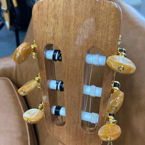 Kremona Rosa Diva All Solid Spruce / Silver Oak Classic Guitar