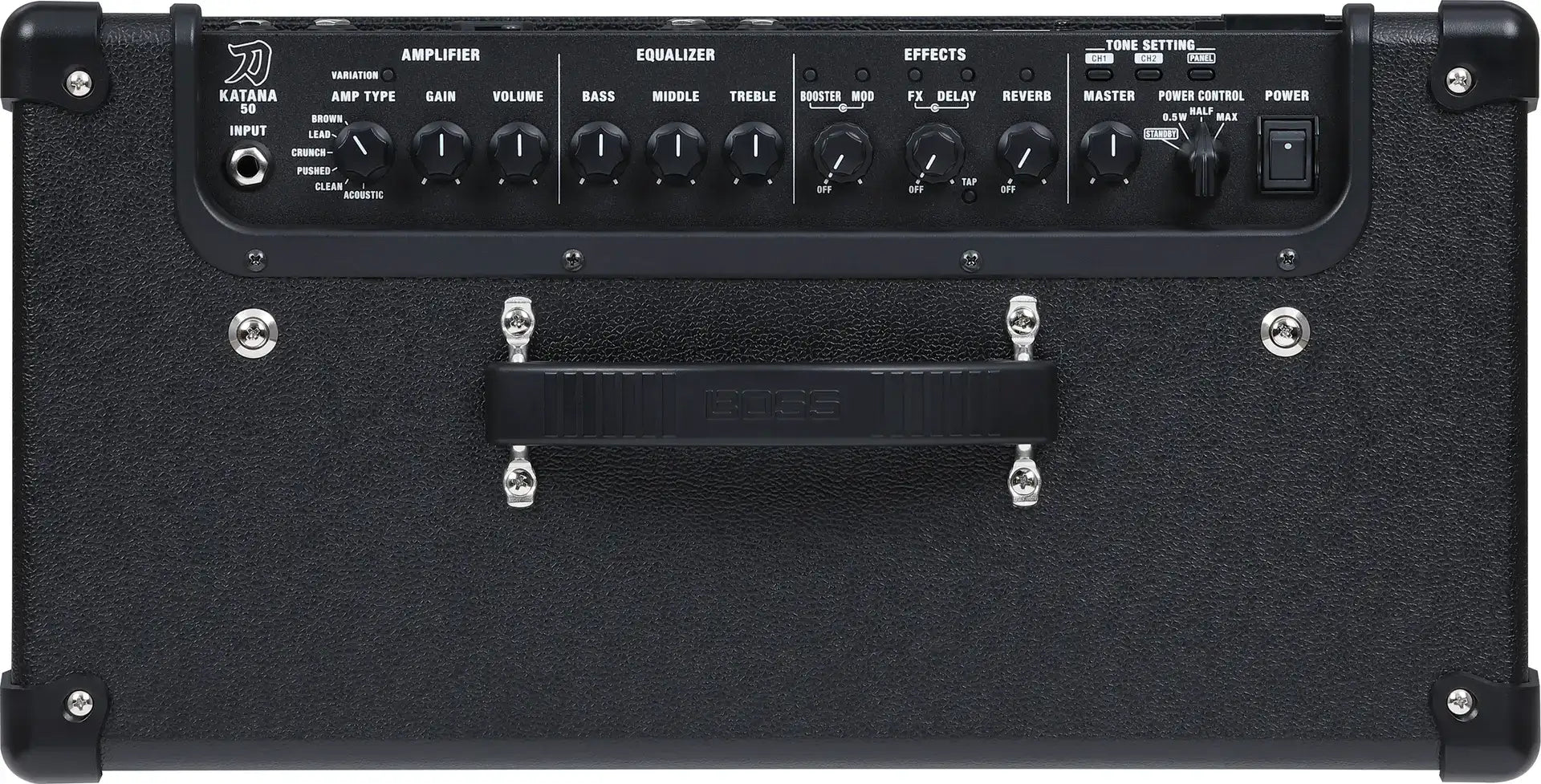 Boss Katana 50 Guitar Amplifer KTN503