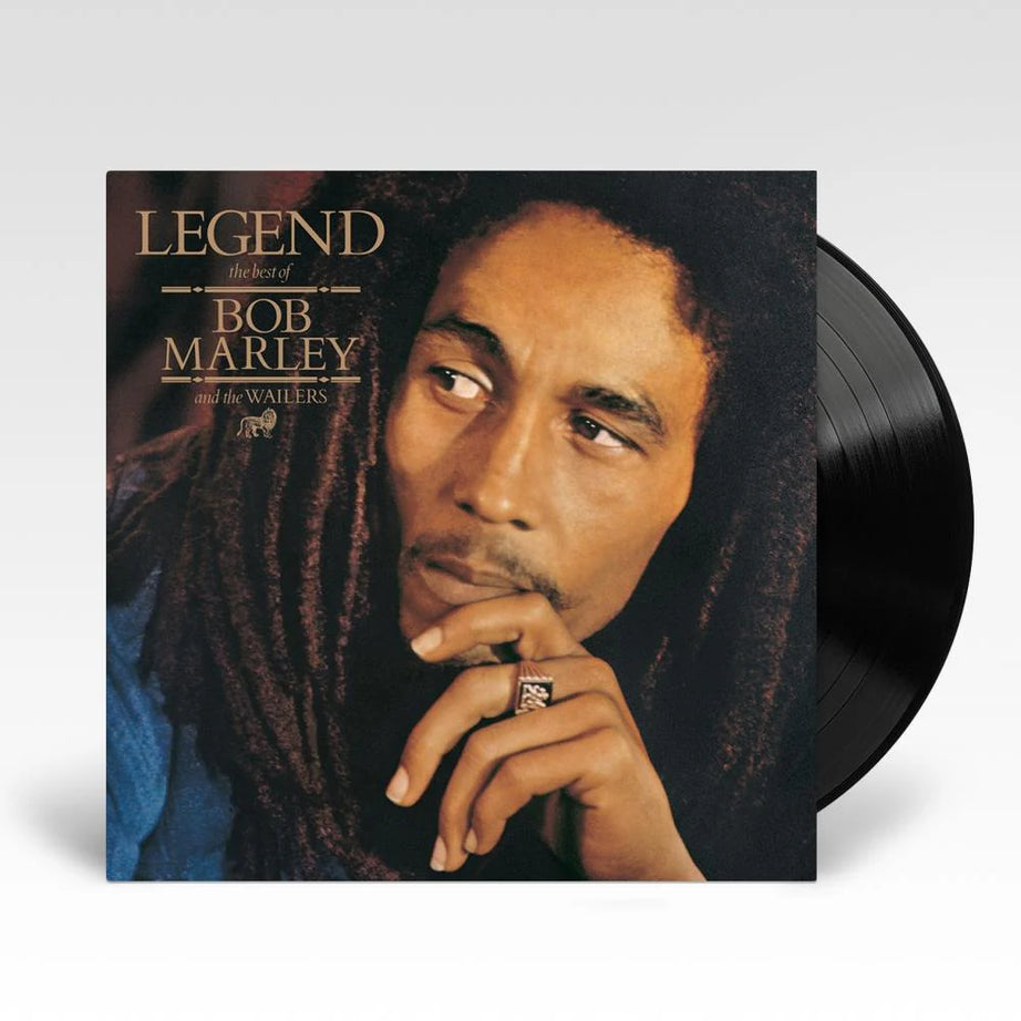 BOB MARLEY LEGEND VINYL LP 180g