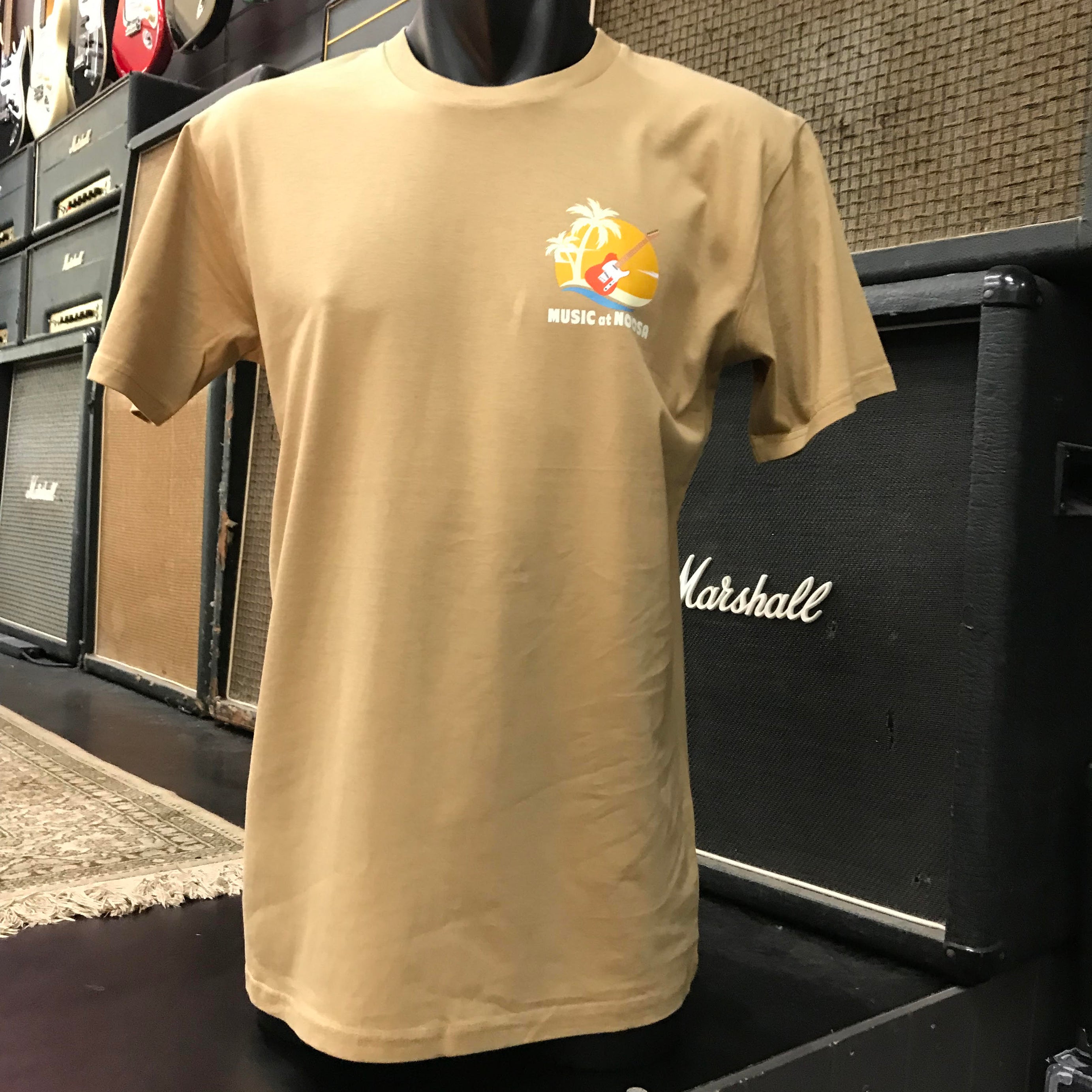 Music at Noosa T-Shirts - Various Sizes and Colours
