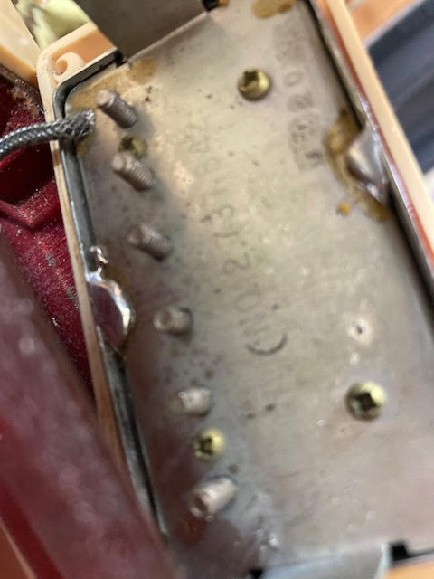 SOLD Vintage 1976 Gibson Les Paul Custom Electric Guitar Wine Red