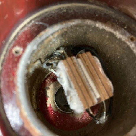 SOLD Vintage 1976 Gibson Les Paul Custom Electric Guitar Wine Red