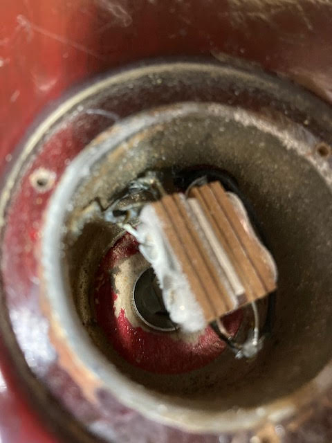 SOLD Vintage 1976 Gibson Les Paul Custom Electric Guitar Wine Red