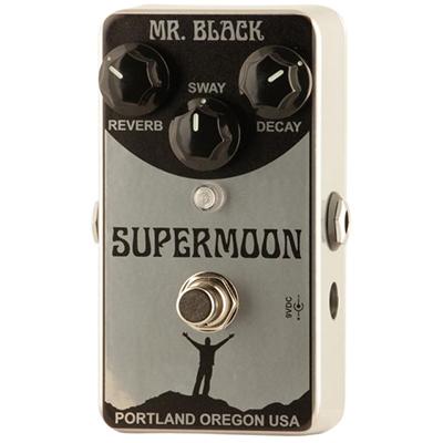 MR BLACK Supermoon Chrome Pedal (Preowned)