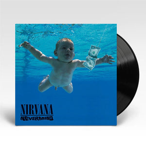 Nirvana Nevermind Vinyl LP