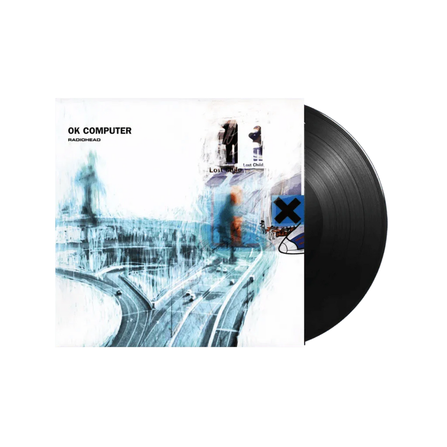 Radiohead - Ok Computer Reissue