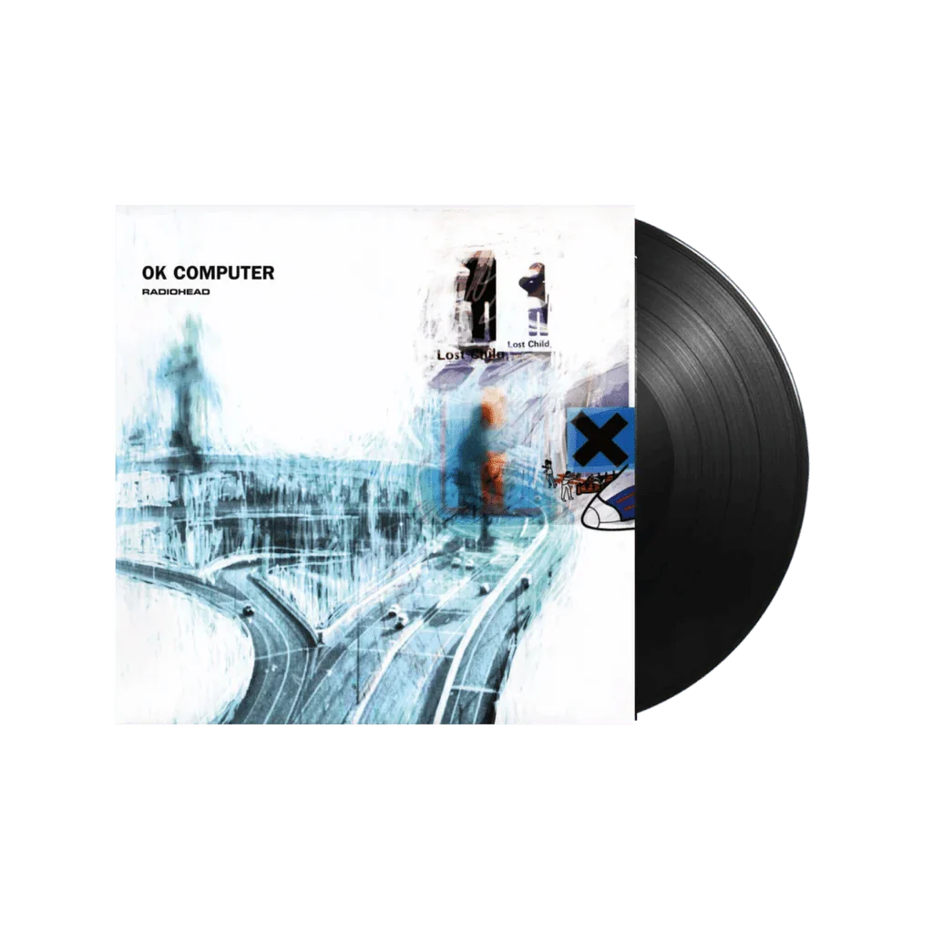 Radiohead - Ok Computer Reissue
