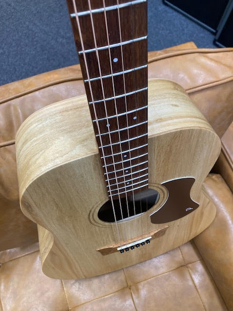 pratley acoustic guitar natural 
