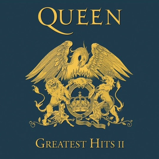 Queen Greatest Hits II - 2 Vinyl LP