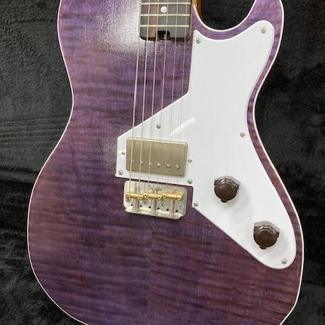 SOLD DeluxeTone Radiolette V2 custom made electric guitar