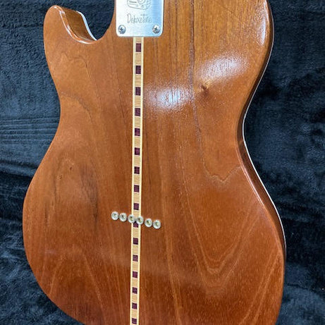 SOLD DeluxeTone Radiolette V2 custom made electric guitar