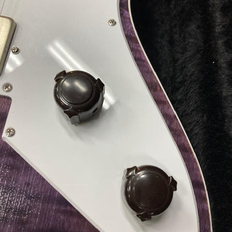 SOLD DeluxeTone Radiolette V2 custom made electric guitar