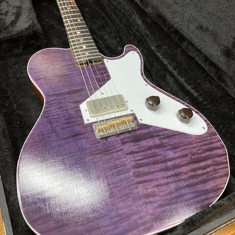 SOLD DeluxeTone Radiolette V2 custom made electric guitar