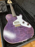 Deluxe Tone Radiolette V2 custommade electric guitar