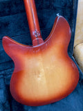 Rickenbacker 330 Fireglo 1988 electric guitar w/ case