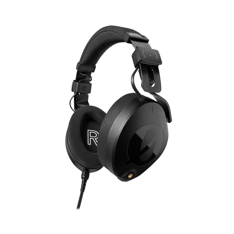 RODE NTH-100 Professional Over-Ear Headphones