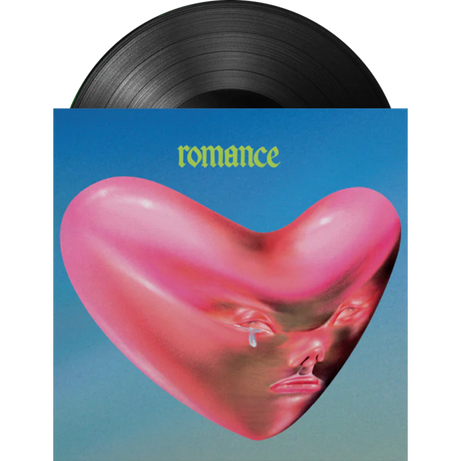 Fontaines D.C - Romance - Vinyl LP