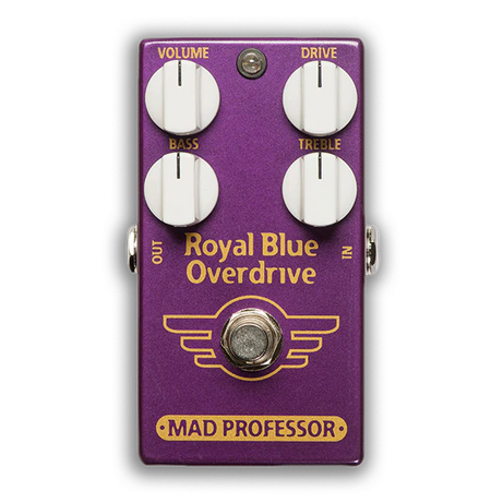 Mad Professor Royal Blue Overdrive