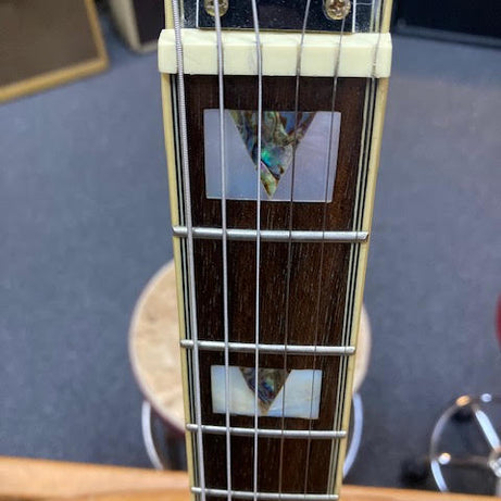 Epiphone Sheraton II VS semi hollow electric guitar