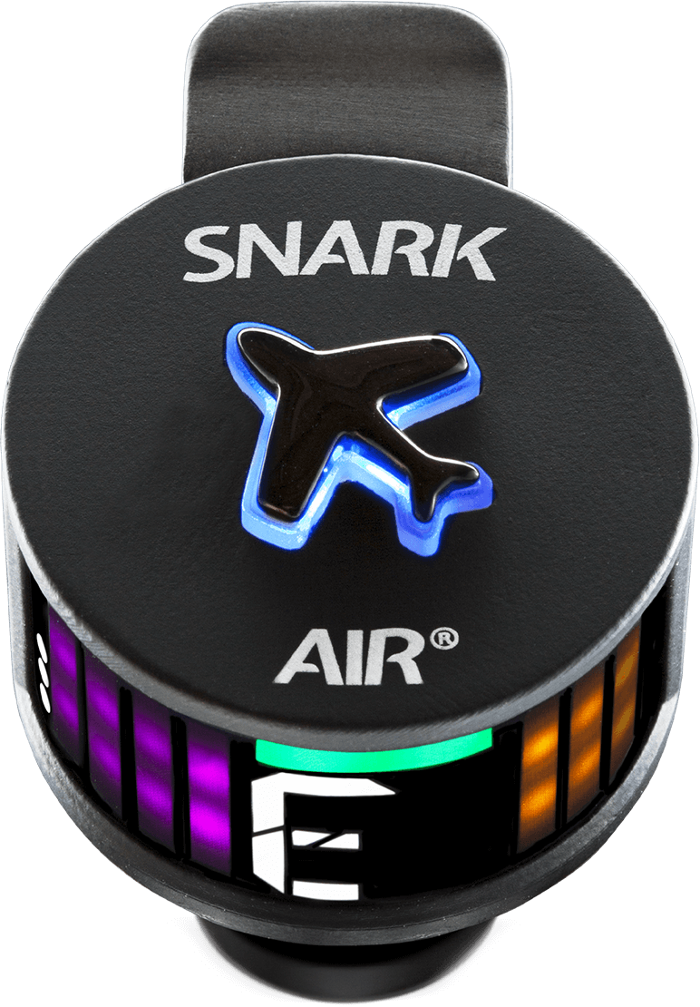 Snark Air tuner