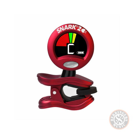 Snark 2 Re-chargeable Clip On Chromatic Tuner