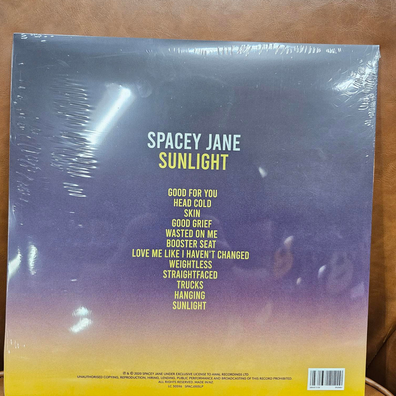 Spacey Jane - Sunlight Vinyl LP