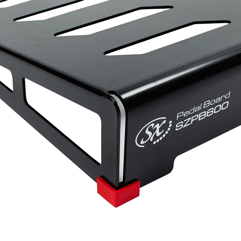 SX SZPB600BK Medium Pedalboard