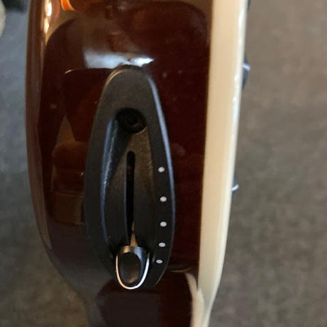 Taylor T5 C2 Koa acoustic/electric guitar (preowned) 2011