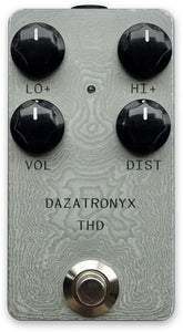 Dazatronyx THD Fuzz/Distortion Pedal *Aussie Made
