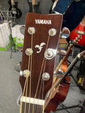 Yamaha FGC-TA Transacoustic Guitar - Vintage Tint