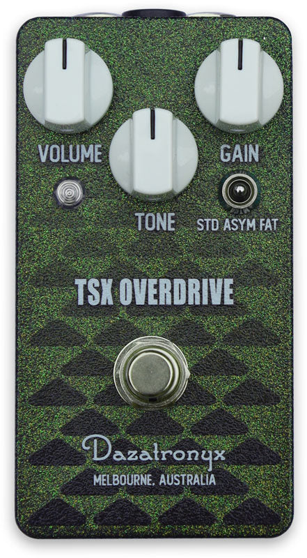 Dazatronyx TSX Overdrive Pedal *Aussie Made