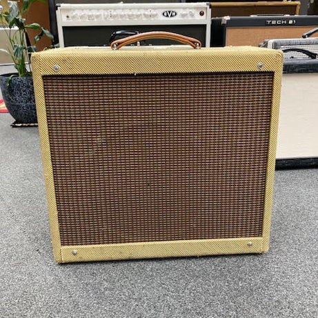 Sleepwalk Amps Tweedle 20 Watt Original + footswitch !