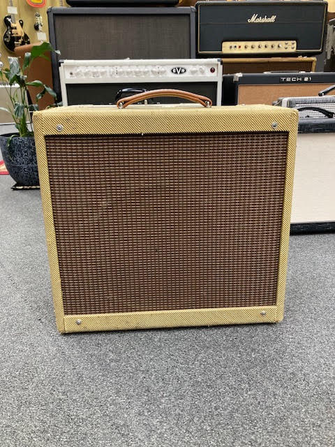 Sleepwalk Amps Tweedle 20 Watt Original + footswitch !