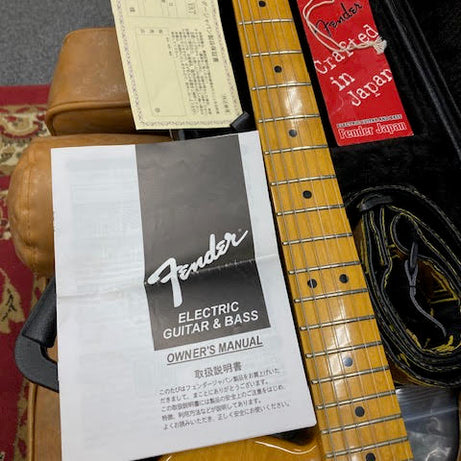 Fender Telecaster Special 2006 Crafted in Japan w/ case