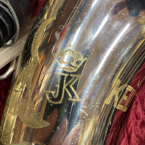 Keilwerth Alto saxophone sx90