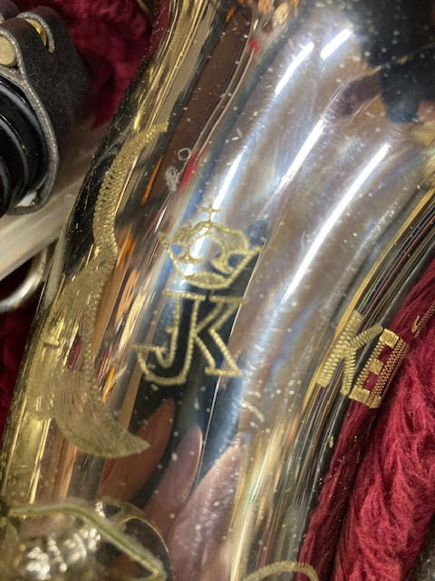 Keilwerth Alto saxophone sx90