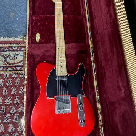 Fujigen Telecaster Made in Japan 2015 w/ tweed case